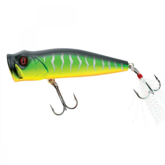 Vobler Sakura Pop'n Dog 70f M06 Mat Tiger 7cm, 9g