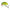 Vobler Salmo Bass Bug Floating GLOW BUG QUG001