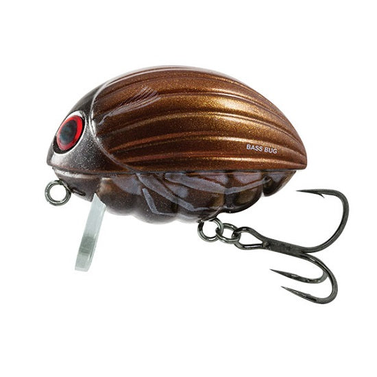 Vobler Salmo Bass Bug Floating MAY BUG QUG004