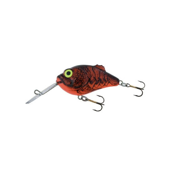 Vobler Salmo Boxer BX4SDR RC
