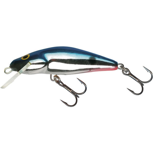 Vobler Salmo Bullhead BD6F, Red Tail Shiner, 6cm, 6g
