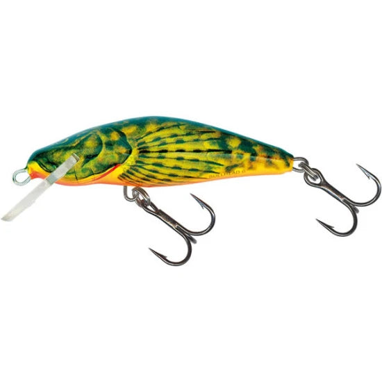 Vobler Salmo Bullhead Bd6s, Hot Bullhead, 6cm, 8g