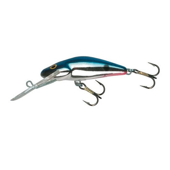 Vobler Salmo Bullhead BD6SDR RTS Red Tail Shiner 6cm 7g