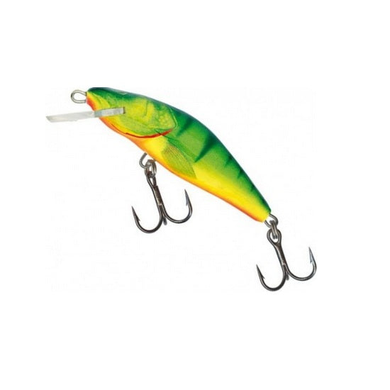 Vobler Salmo Bullhead Floating BD6F Culoare Hot Perch 6cm 6g
