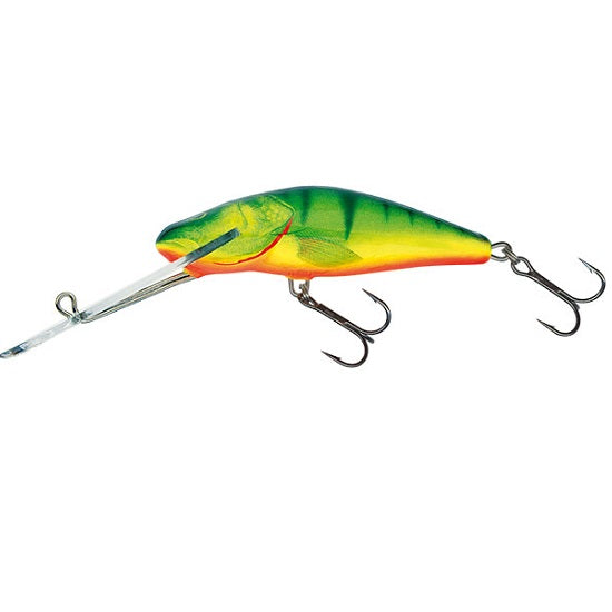 Vobler Salmo Bullhead Super Deep Runner  QBD013