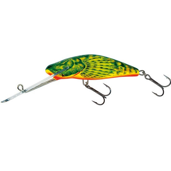 Vobler Salmo Bullhead Super Deep Runner  QBD014