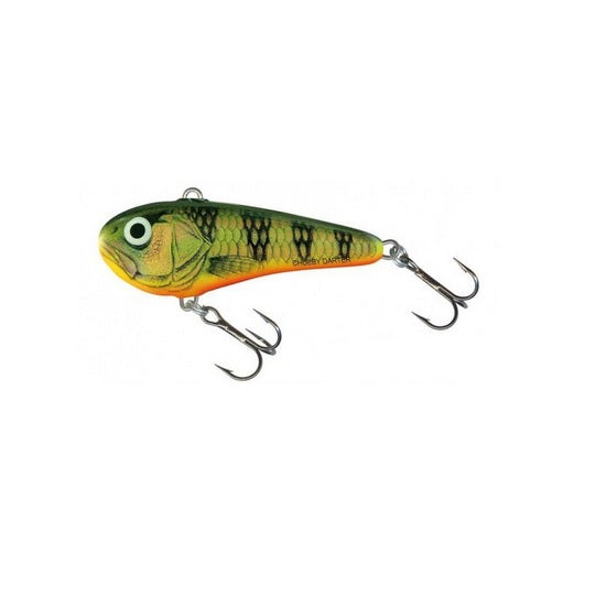 Vobler Salmo Chubby Darter CD3 GHP 3.5cm 3.2gr