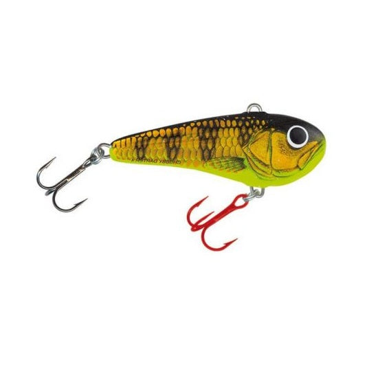 Vobler Salmo Chubby Darter CD3 GYP Gold Yellow Perch 3.5cm 3.2g