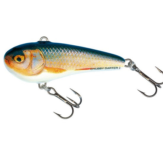 Vobler Salmo Chubby Darter Sinking  QCD004