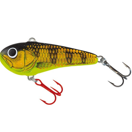 Vobler Salmo Chubby Darter Sinking  QCD007