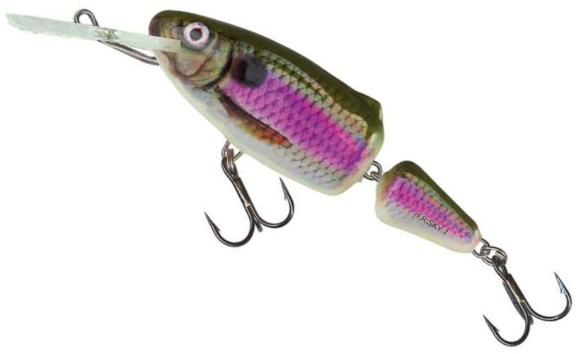Vobler Salmo Deep Runner F, Spot Bait, 7cm, 9g, 1buc/pac