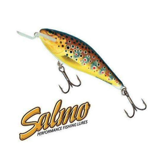 Vobler Salmo Executor 7SR Trout 7cm 8g