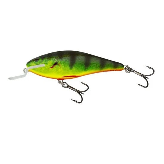 Vobler Salmo Executor 9sr Rhp Real Hot Perch 9cm 14.5g