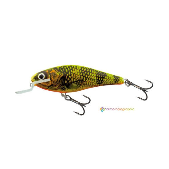Vobler Salmo Executor EX5SDR GFP