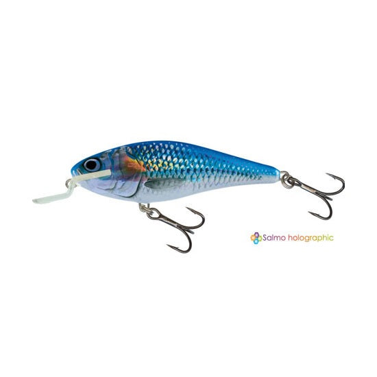 Vobler Salmo Executor EX5SDR HSH
