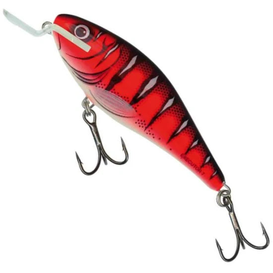 Vobler Salmo Executor Floating, Red Wake, 9cm, 14.5g, 1buc/pac