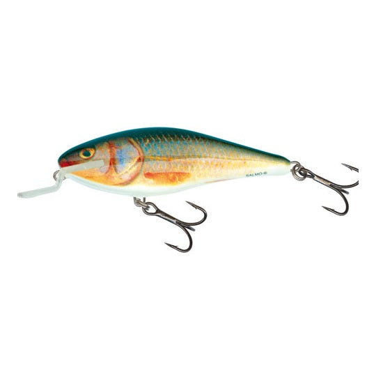 Vobler Salmo Executor IEX5SDR RR