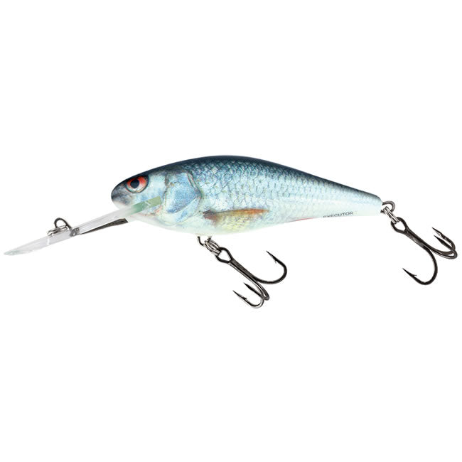 Vobler Salmo Executor Super Deep Runner Limited Edition, Real Dace, 5cm, 6g