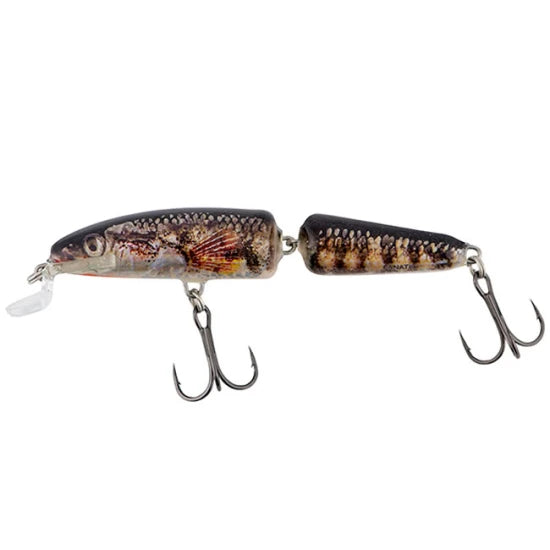 Vobler Salmo Fanatic Holo Stickleback 7cm, 5g