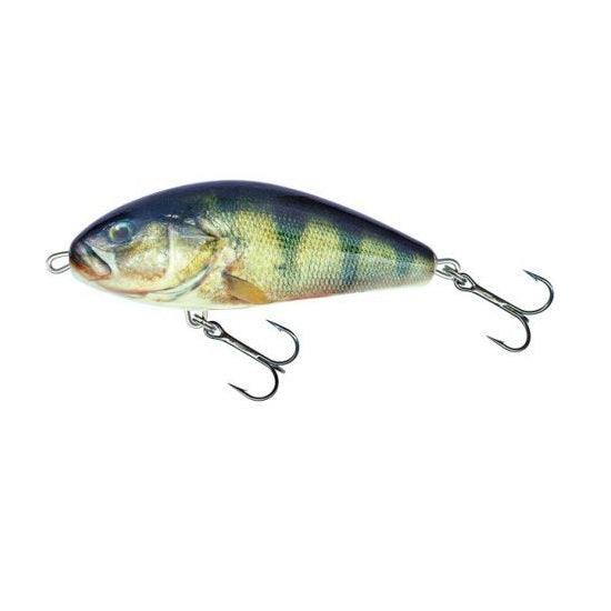 Vobler Salmo Fatso F10F RPH Real Perch 10cm 48g
