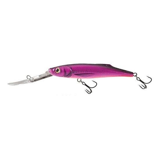 Vobler Salmo Freediver FD9SDR PRA Purple Rain 9cm 13g