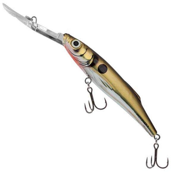 Vobler Salmo Freediver SDR, Gold Black Back, 12cm, 24g, 1buc/pac
