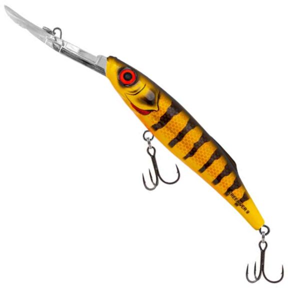 Vobler Salmo Freediver SDR, Natural Perch, 9cm, 11g, 1buc/pac