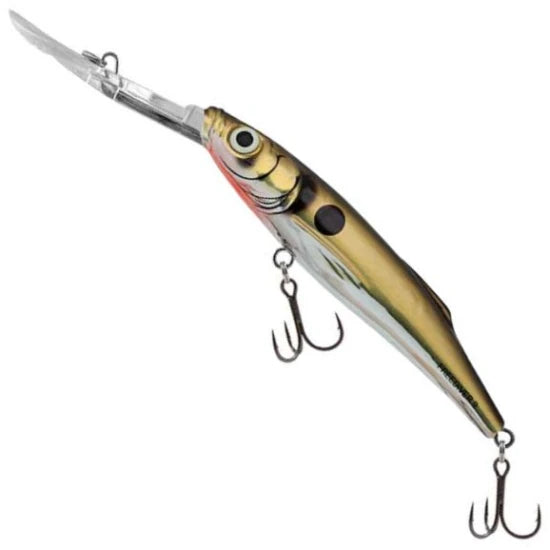 Vobler Salmo Freediver Sdr, Natural Perch, 9cm, 11g, 1buc/pac