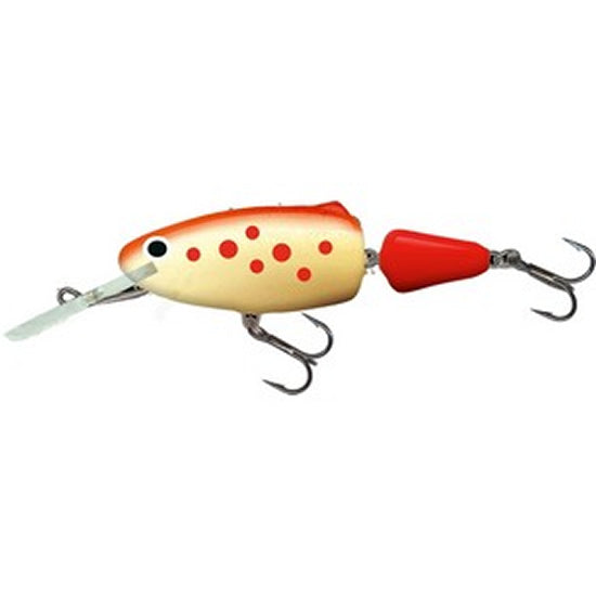 Vobler Salmo Frisky FR7DR, 7.0cm, 9.0g, SYB