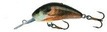 Vobler Salmo Hornet 2,5cm/1,5g sink 0,5/1,0m - H2S RS