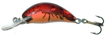 Vobler Salmo Hornet 2,5cm/1,5g sink 0,5/1,0m - H2S SCW