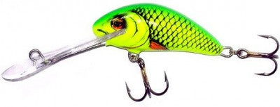 Vobler Salmo Hornet 4,0cm/3,8g Floating H4SDR YD