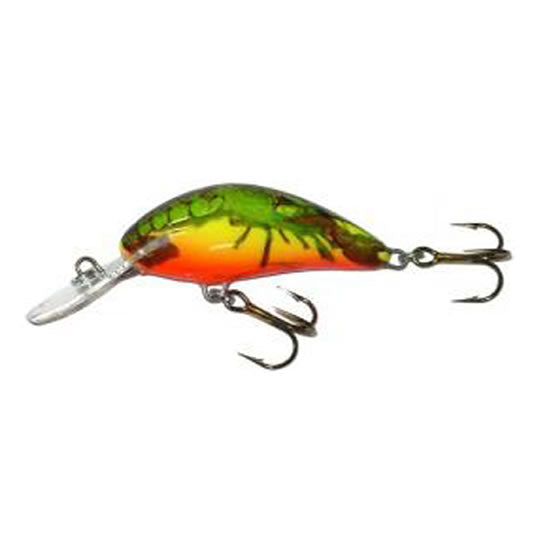 Vobler Salmo Hornet 6 Cm Floating 10 Gr HCW