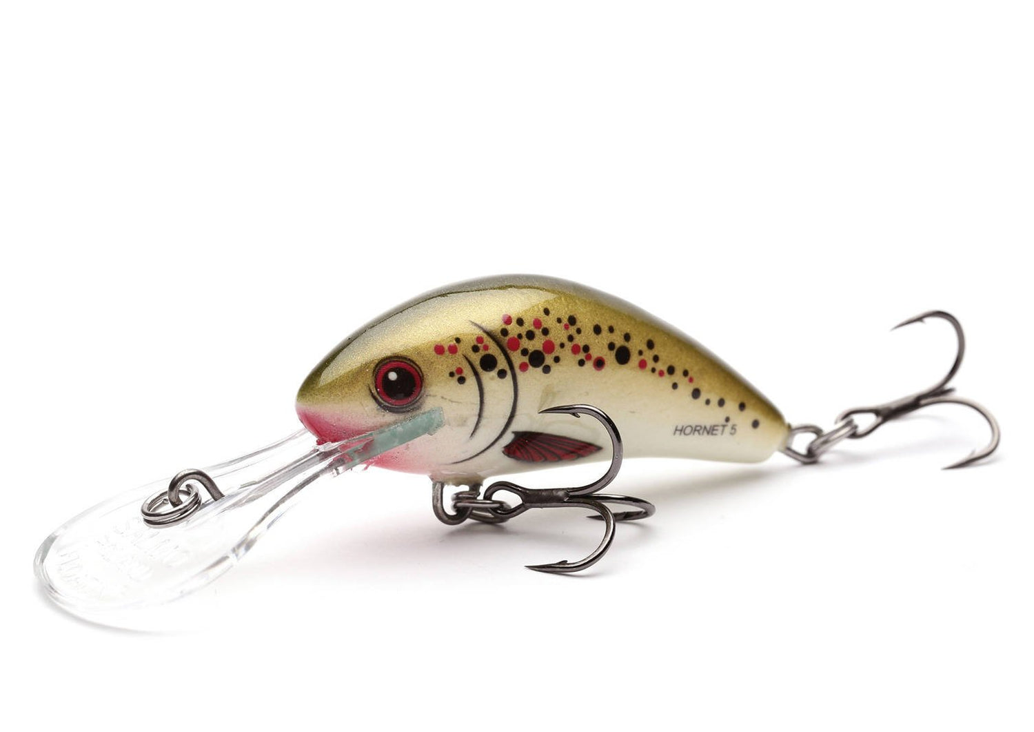 Vobler Salmo Hornet Floating 4cm 3g Ayu