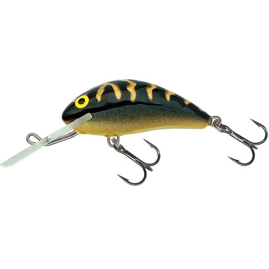 Vobler Salmo Hornet Floating BLACK TIGER QHT118