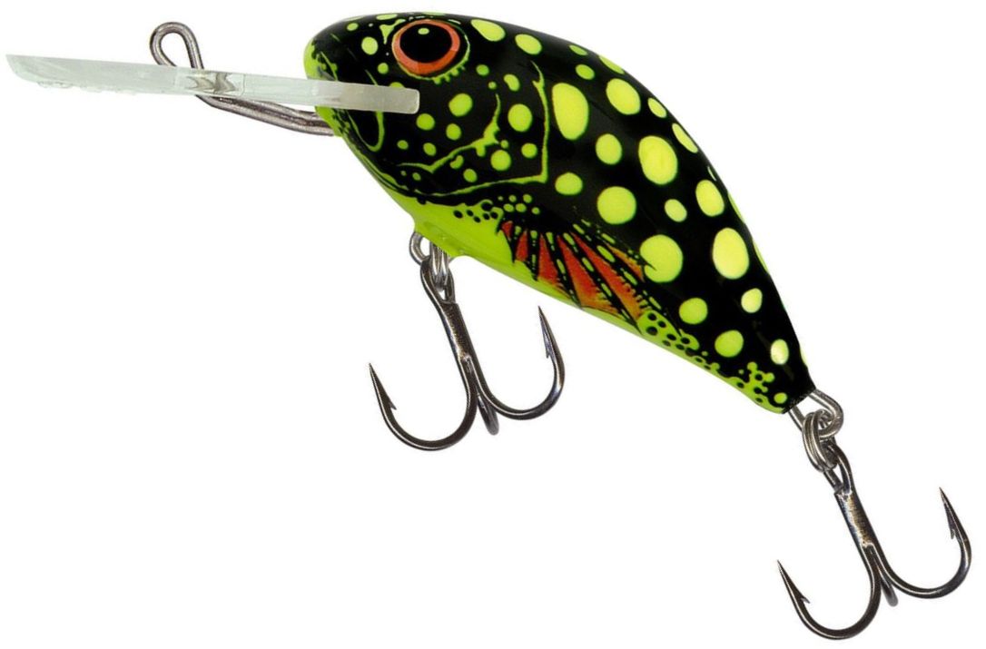 Vobler Salmo Hornet Floating, Beetle, 3.5cm, 2.6g