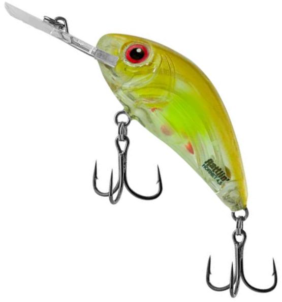 Vobler Salmo Hornet Floating, Clear Ayu, 4.5cm, 6g, 1buc/pac