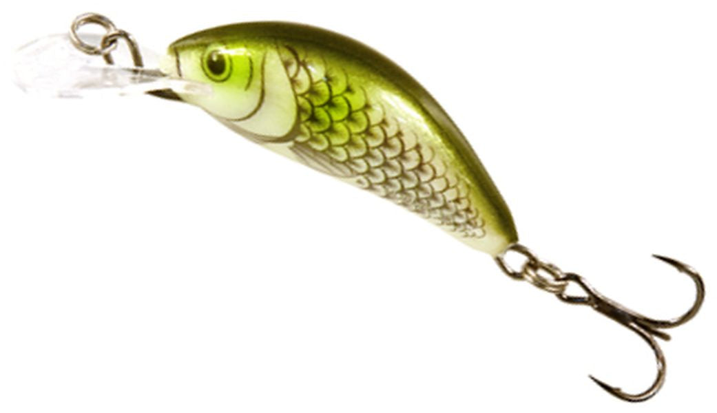 Vobler Salmo Hornet Floating, Culoare OHS, 3.5cm, 2.2g, 1buc/pac