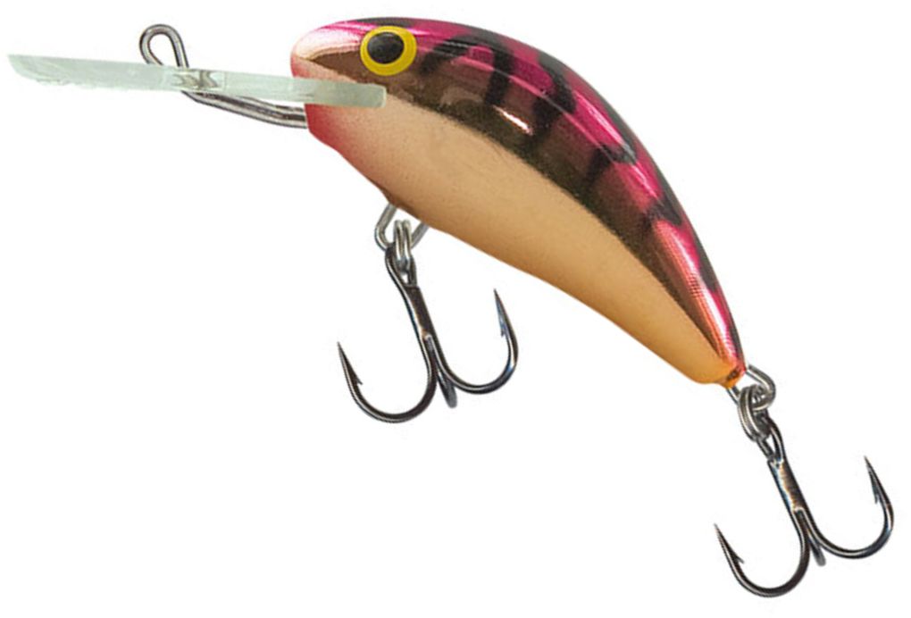 Vobler Salmo Hornet Floating, Culoare V, 3.5cm, 2.2g, 1buc/pac