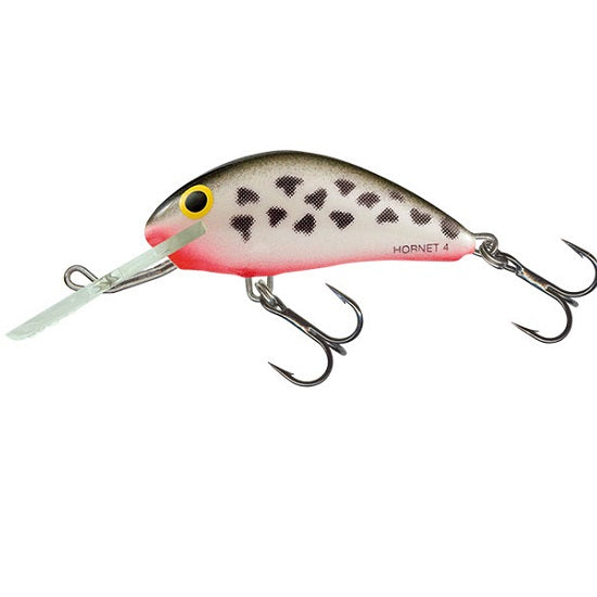 Vobler Salmo Hornet Floating DALMATIAN QHT103