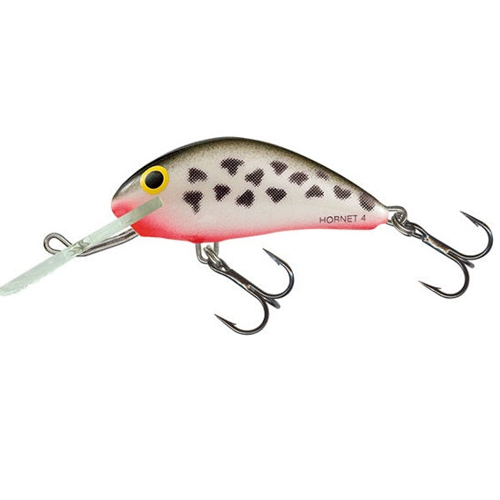 Vobler Salmo Hornet Floating DALMATIAN QHT119