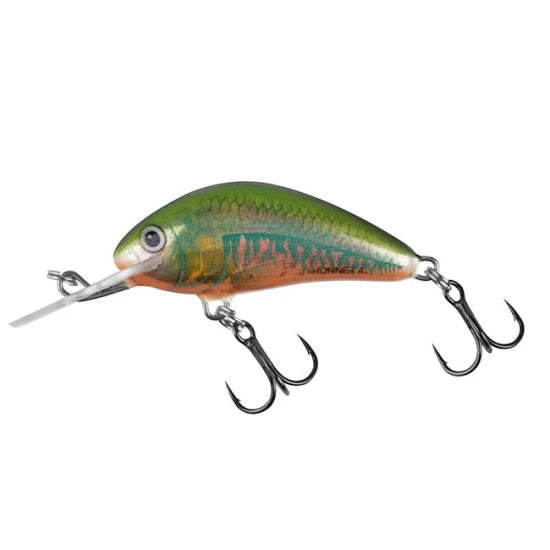 Vobler Salmo Hornet Floating Holo Oikawa 5cm, 7g
