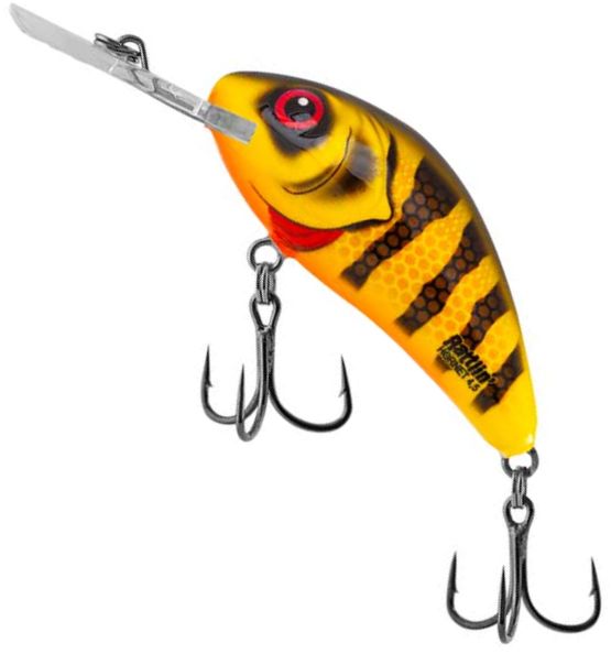 Vobler Salmo Hornet Floating, Natural Perch, 3.5cm, 2.2g, 1buc/pac