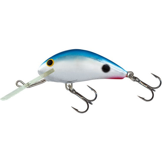 Vobler Salmo Hornet Floating RED TAIL SHINER QHT085