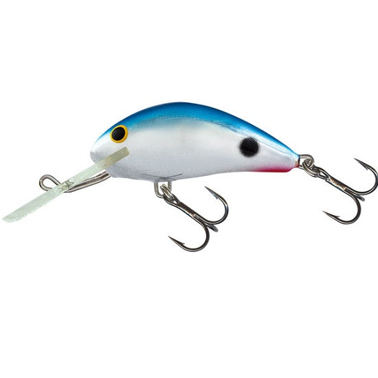 Vobler Salmo Hornet Floating RED TAIL SHINER QHT101