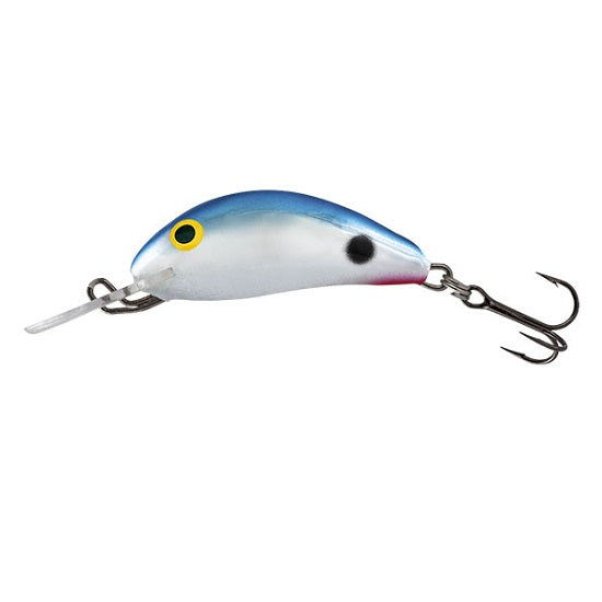 Vobler Salmo Hornet Floating RED TAIL SHINER QHT123