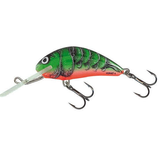 Vobler Salmo Hornet Floating RIVER CRAW QHT089