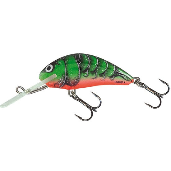 Vobler Salmo Hornet Floating RIVER CRAW QHT105