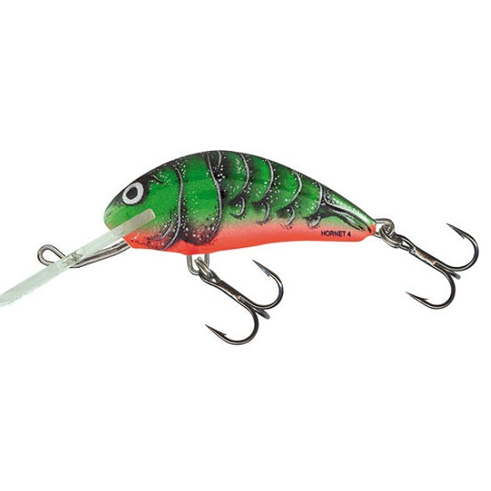 Vobler Salmo Hornet Floating RIVER CRAW QHT121