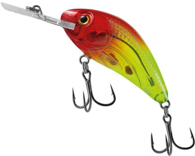 Vobler Salmo Hornet Floating, Red Head, 9cm, 36g, 1buc/pac